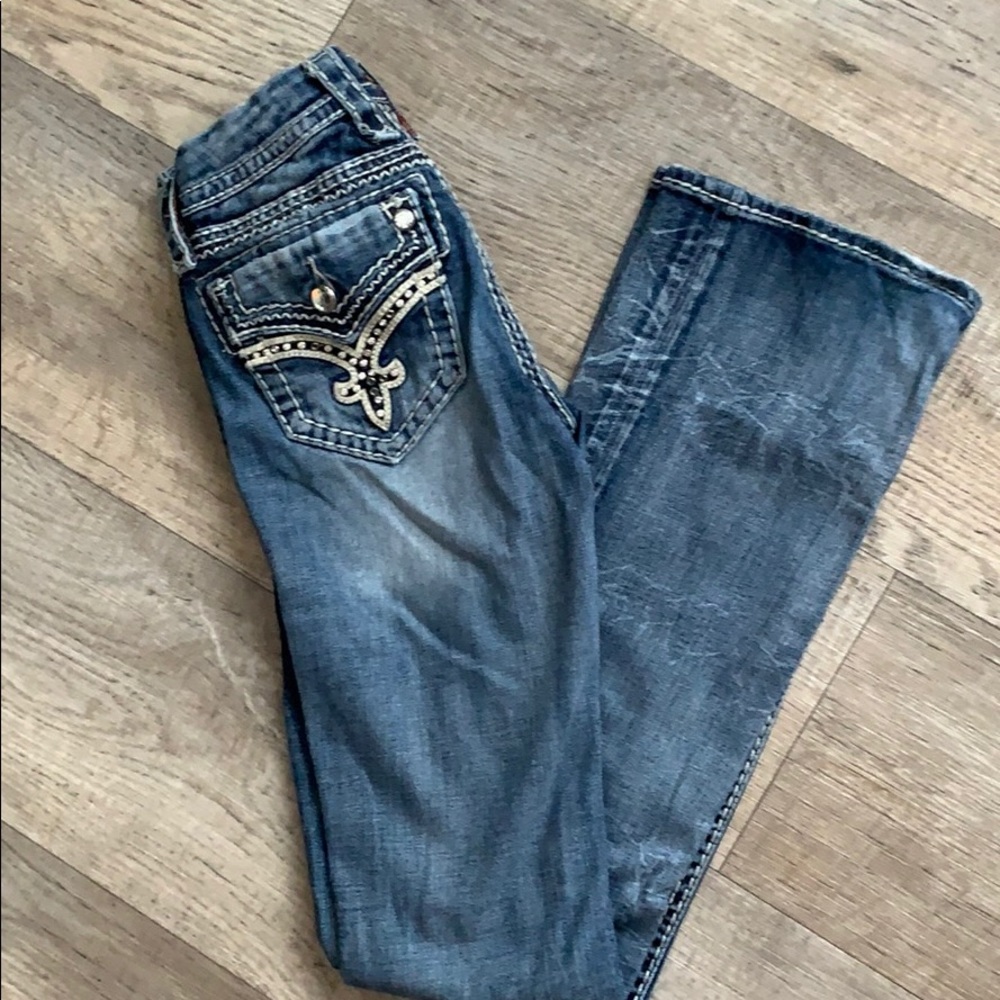 Rock Revival Jeans